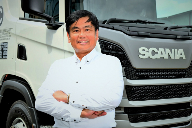 mna metal resources buys scania g410 truck for transporting hazardous cargo