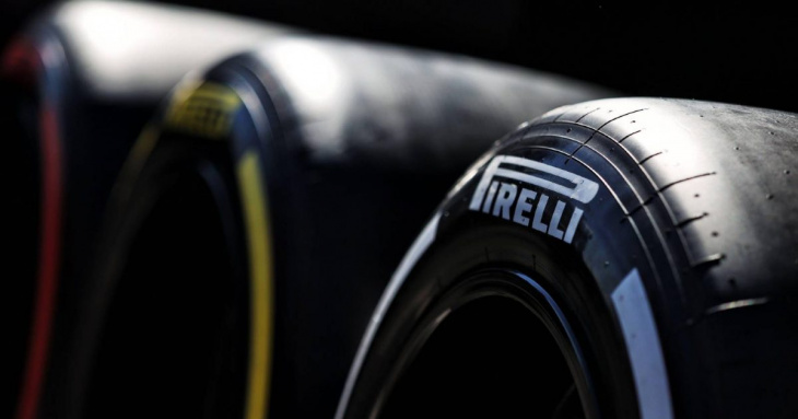 pirelli add a sixth compound to dry tyre range for f1 2023