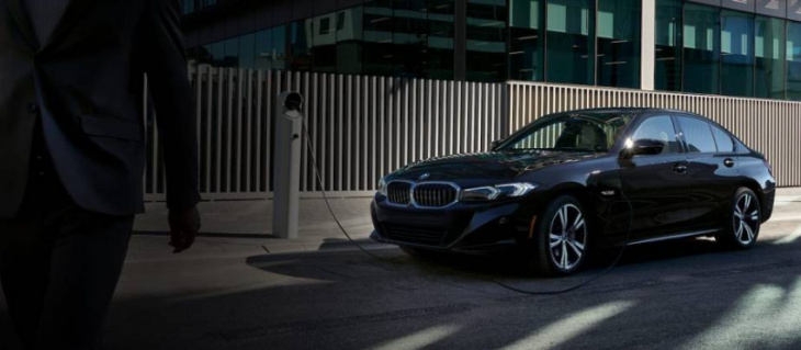 android, what is the cheapest bmw hybrid sedan that you can buy?