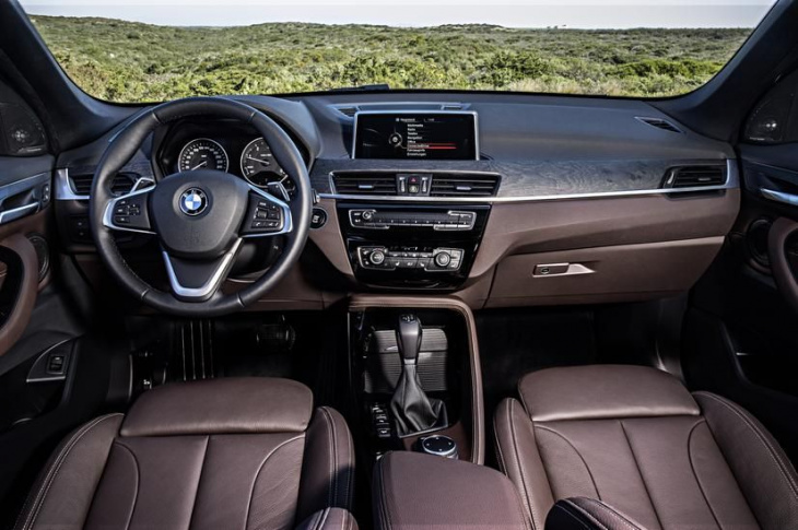 2023 bmw x1 packs in a lot of tech for under $40k