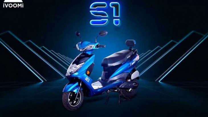 ivoomi introduces three new s1 e-scooters in india