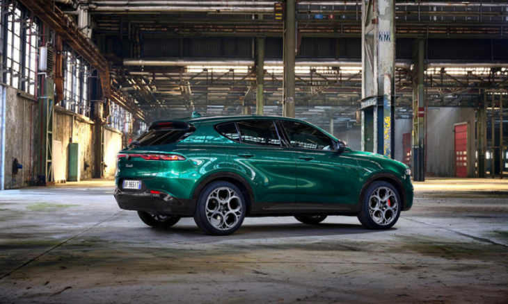 alfa romeo tonale spec and pricing confirmed for south africa