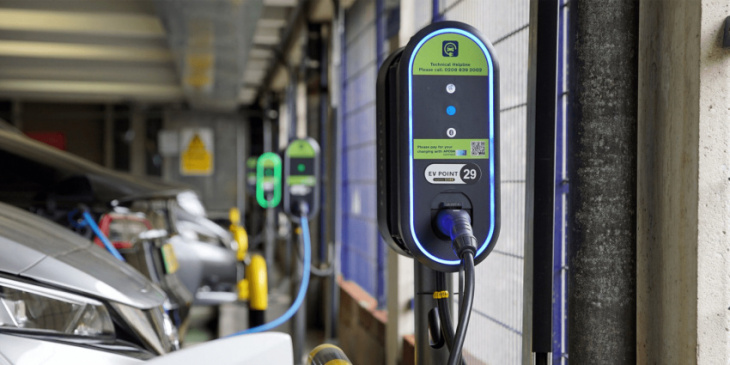 more compleo chargers & service for apcoa parking uk