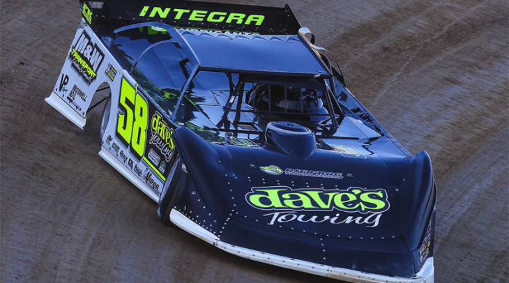 sheppard to pilot super late model at all-tech