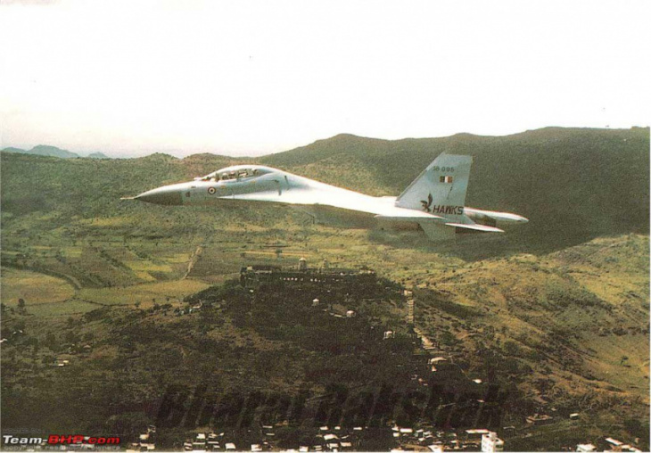 brief history of sukhoi su-30mki aircraft & its scale models
