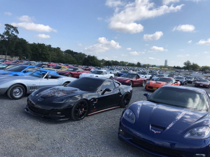 thanksgiving – corvette style! our top 2022 corvette moments that made us feel thankful!