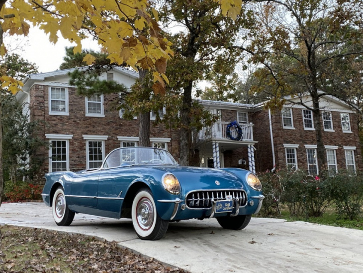 thanksgiving – corvette style! our top 2022 corvette moments that made us feel thankful!