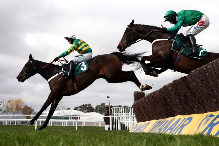chantry house could be aimed at aintree's many clouds chase