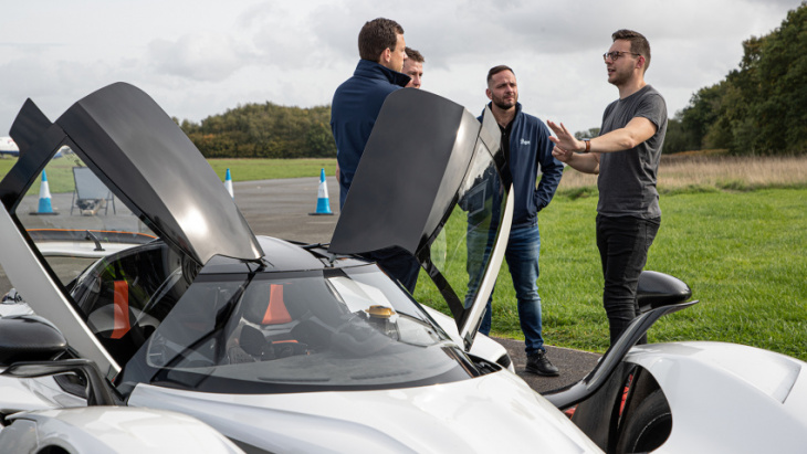 praga bohema review: gt-r-powered czech supercar prototype driven