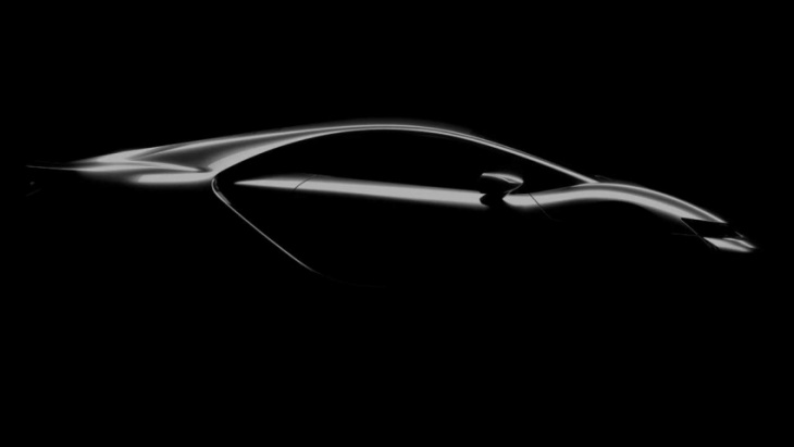 bertone is coming back, teases new supercar with mid-engine shape