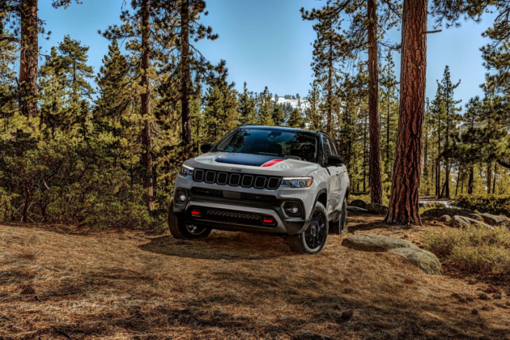 2023 jeep compass gets new turbo engine that makes 200 horsepower