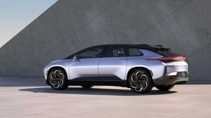 faraday future is struggling yet again, deliveries in question