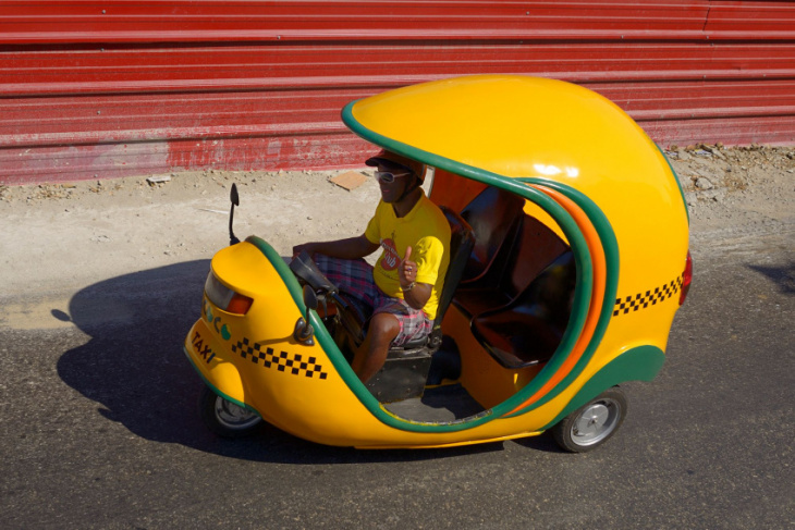 the 10 best and worst taxis in the world
