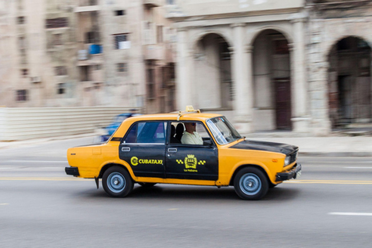 the 10 best and worst taxis in the world