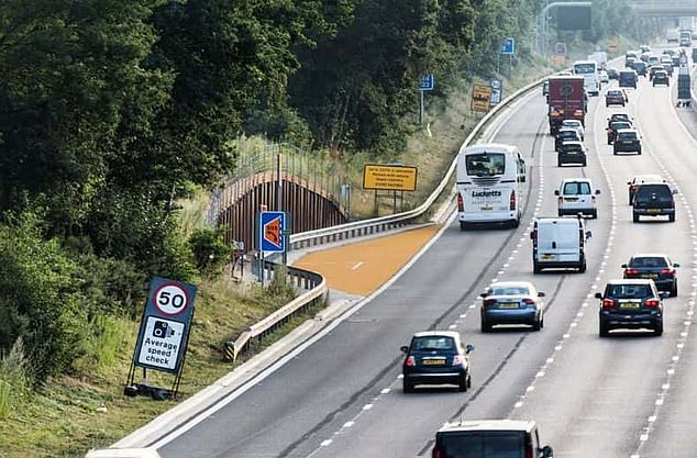 stop smart motorway rollout to prevent 'any more deaths', police chief urges rishi sunak