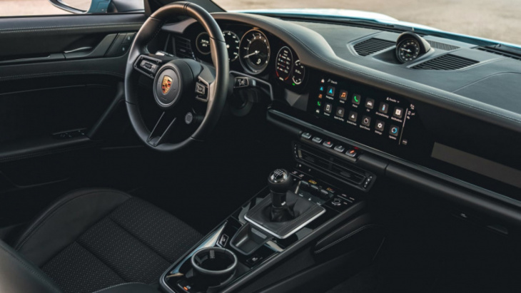 new porsche 911 carrera t 2022 review