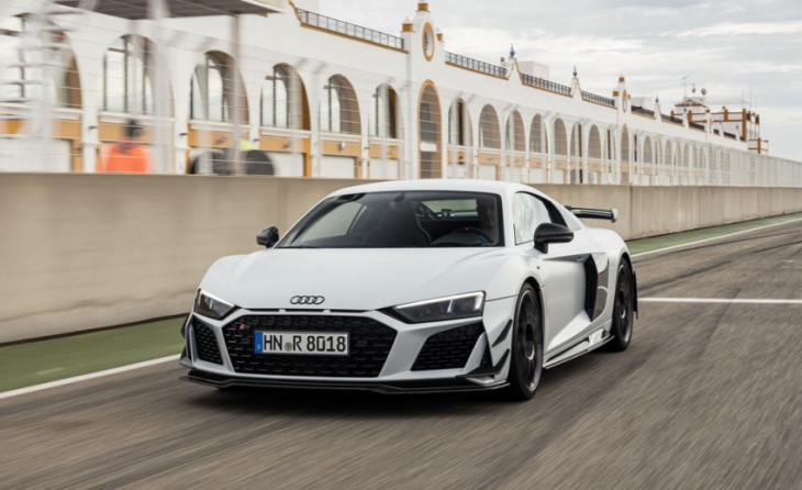 audi r8 confirmed to die after 2023, and a replacement is uncertain