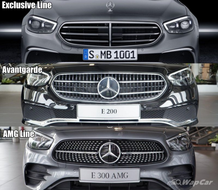 leaked: this is the w214 2023 mercedes-benz e-class' new face