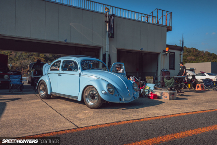 the a to z of japanese drag racing