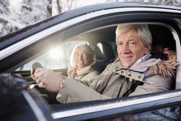 elderly motorists should be forced to retake driving test to keep up with highway code