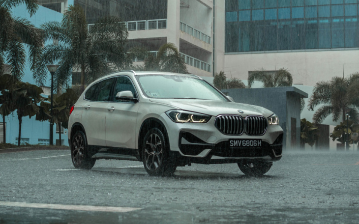 android, motorist car buyer's guide: bmw x1 sdrive18i xline