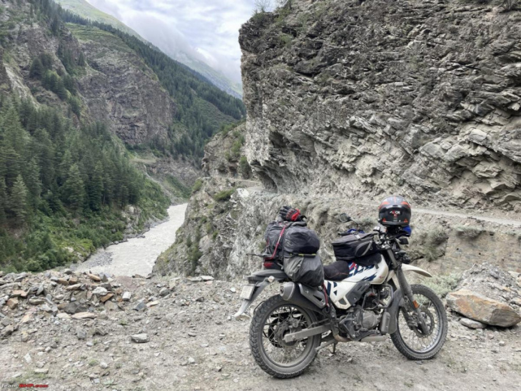 amazon, hero xpulse 200 4v review after 6 months, 6k km & a road trip to spiti