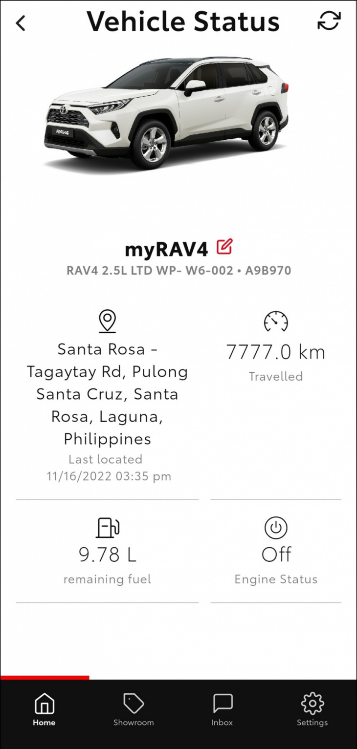do you know that mytoyota connect now links your car to your phone?