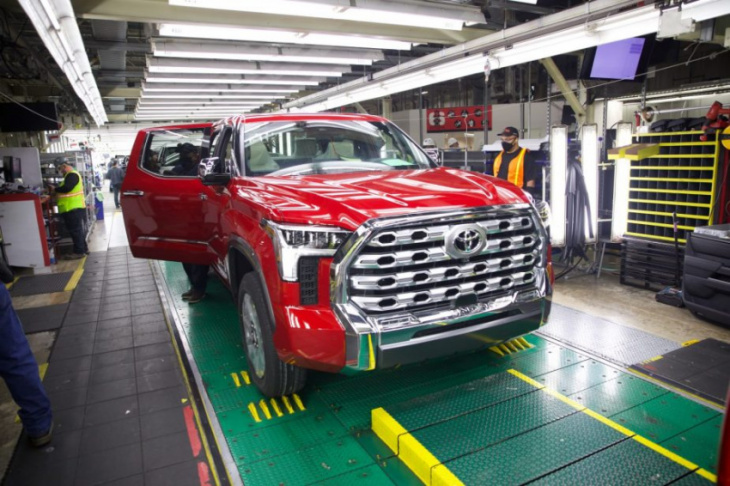 is the new toyota tundra still suffering turbocharger failures?