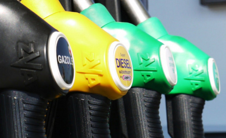 diesel prices set for a big drop in december – but not petrol