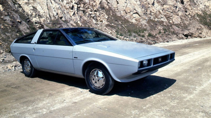 hyundai to remake original 1974 pony coupe concept car