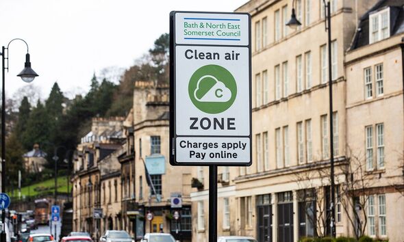 clean air zones are 'an important step' but could be 'confusing' many drivers