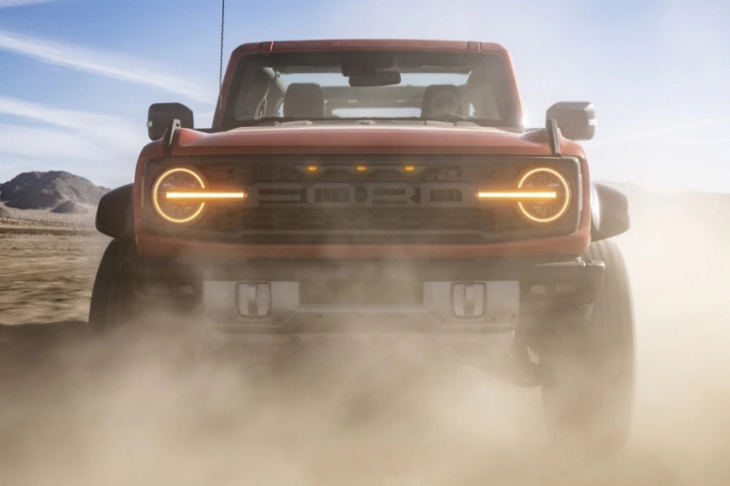 why your raptor might not be the best ford bronco