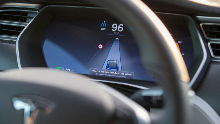 tesla opens floodgates for owners to test out automated driving