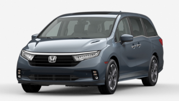 toyota sienna or honda odyssey: what’s the most reliable minivan?