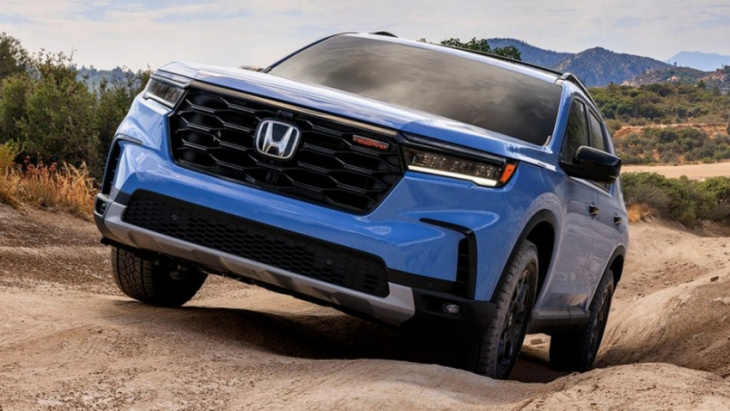 android, is the 2023 honda pilot really worth over $40,000?