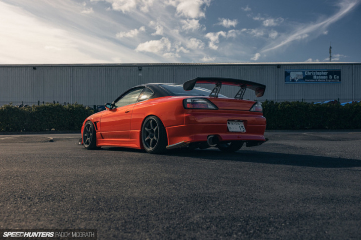 bringing back 2000s style with an s15 silvia