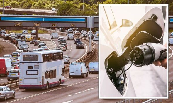 ‘it's got to go ahead!' delaying 2030 petrol and diesel car ban would 'harm' electric cars