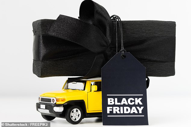 black friday, drivers might get more than they bargained for this black friday: insurer says the last friday in november sees a 50% spike in crash claims