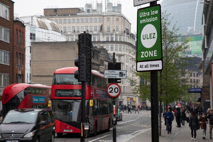 all the parts of london getting extra buses in biggest expansion ever thanks to ulez changes