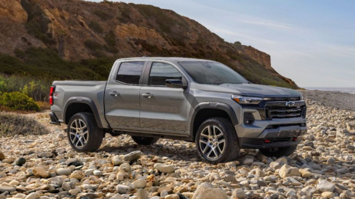 better than diesel: 2023 chevy colorado 2.7 engine is superior says gm engineer