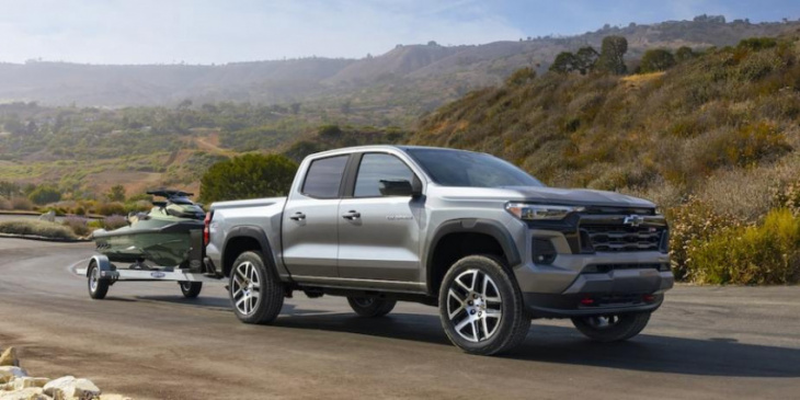 better than diesel: 2023 chevy colorado 2.7 engine is superior says gm engineer