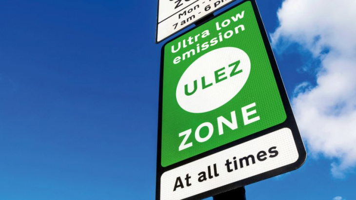 london ulez expansion approved and due in august 2023