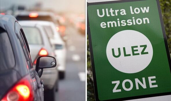 clean air charge to be expanded to the whole of greater london - drivers to pay £12.50