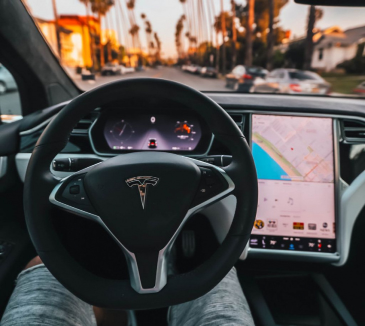 tesla's full self-driving beta now available to all in n. america, says musk