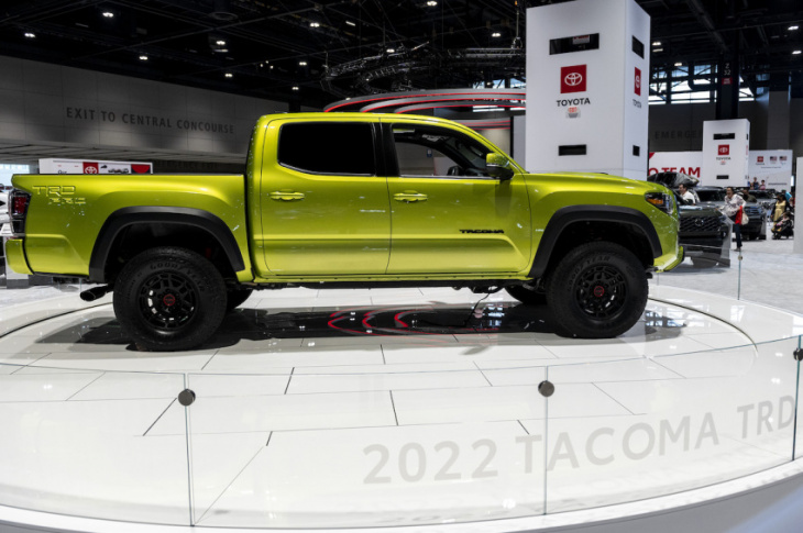 android, toyota tacoma pros and cons you must know before making your next purchase
