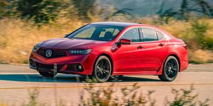 acura prices the 2023 tlx type s pmc edition at nearly $64,000