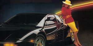 1988 ferrari testarossa is really rad and it's today's bring a trailer auction pick