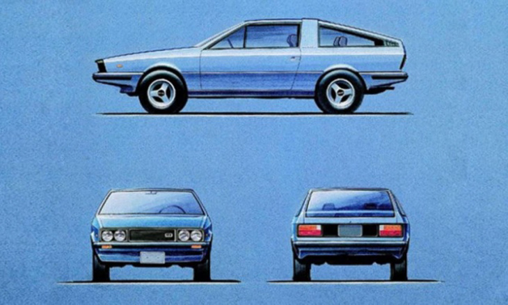 hyundai and giugiaro will recreate the original 1974 pony coupe concept