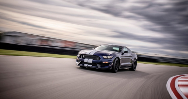 voodoo or magic? why is the shelby gt350 so special?