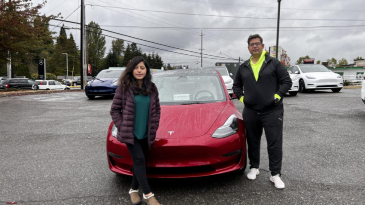 android, bmw x3 m40i owner buys tesla model 3 performance: detailed review